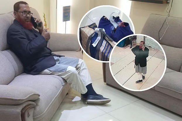 সৈয়দপুর বিমানবন্দরে অর্ধকোটি টাকাসহ আটক ঠাকুরগাঁও জেলা জামায়াতের আমির